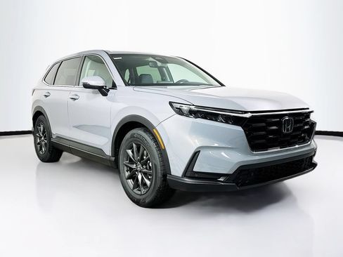 Used 2026 Honda CR-V EX-L image 2