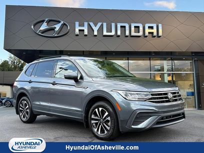 Used 2022 Volkswagen Tiguan S