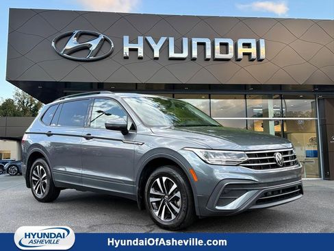 Used 2022 Volkswagen Tiguan S AWD/4WD image 1