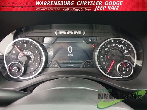 New 2026 RAM 1500 Big Horn image 14