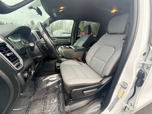 Used 2021 RAM 1500 Big Horn w/ Trailer Tow Group image 17