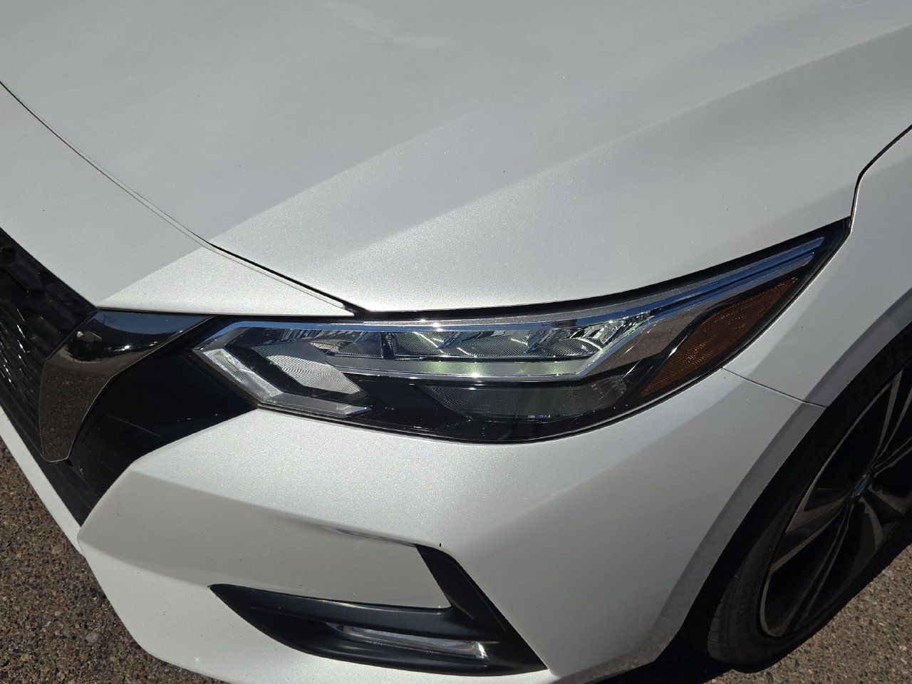 Used 2023 Nissan Sentra SR FWD image 22