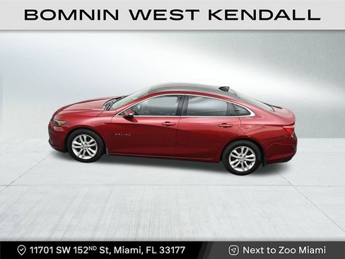 Used 2017 Chevrolet Malibu LT image 14
