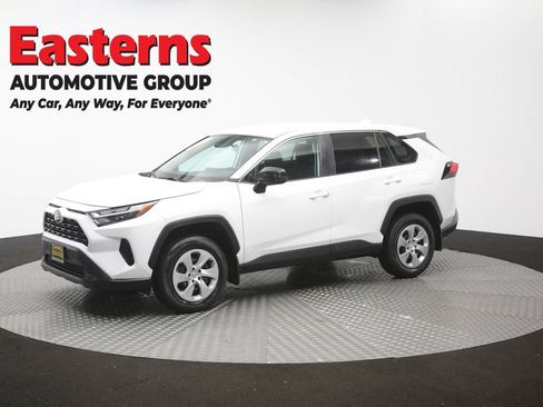Used 2023 Toyota RAV4 LE AWD/4WD image 56
