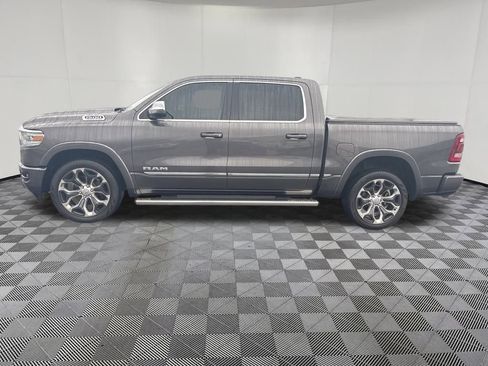 Used 2023 RAM 1500 Limited w/ Bed Utility Group image 2