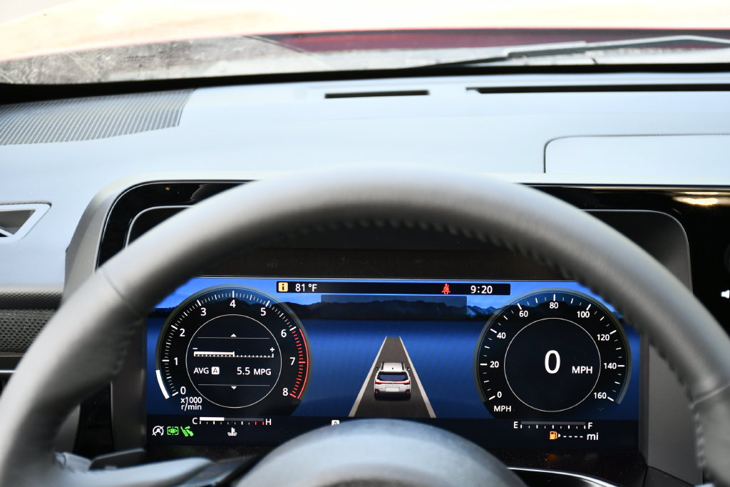 New 2026 Subaru Outback Premium AWD/4WD image 25