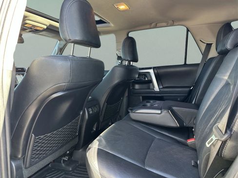 Used 2023 Toyota 4Runner Limited image 17