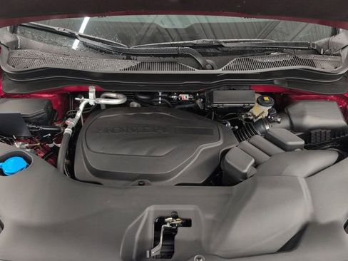 New 2026 Honda Ridgeline RTL image 27