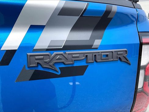 Used 2024 Ford Ranger Raptor AWD/4WD image 9