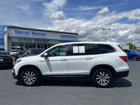 Certified 2020 Honda Pilot EX image 2