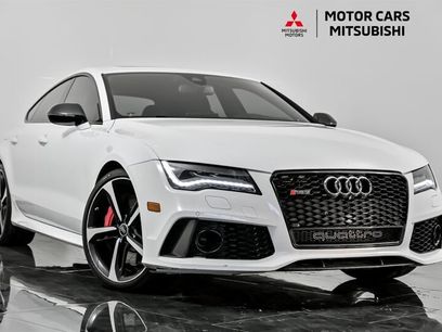 Used 2014 Audi RS 7 Prestige