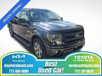 Used 2013 Ford F150 FX2 w/ Luxury Equipment Group