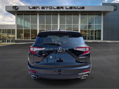 Used 2023 Acura RDX AWD w/ Technology Package image 4