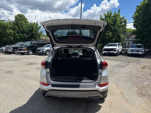 Used 2018 Hyundai Tucson Limited AWD/4WD image 5