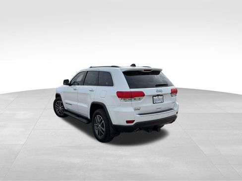 Used 2018 Jeep Grand Cherokee Limited w/ Luxury Group II AWD/4WD image 4