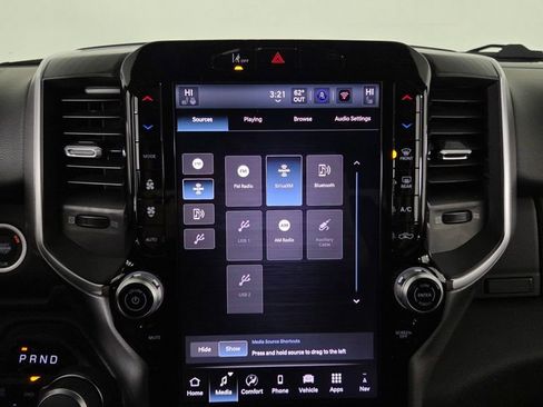 New 2026 RAM 1500 4x4 Crew Cab image 20