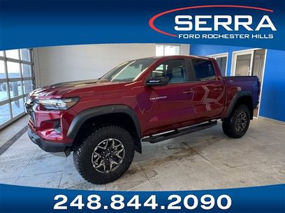 Used 2025 Chevrolet Colorado ZR2 w/ Technology Package