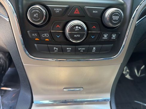 Used 2016 Jeep Grand Cherokee Limited w/ Luxury Group II AWD/4WD image 30