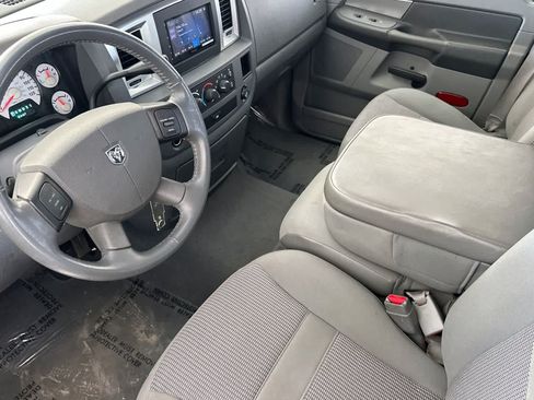 Used 2008 Dodge Ram 1500 Truck SLT w/ Popular Equipment Group AWD/4WD image 11