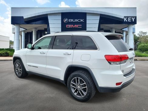 Used 2018 Jeep Grand Cherokee Limited RWD image 3