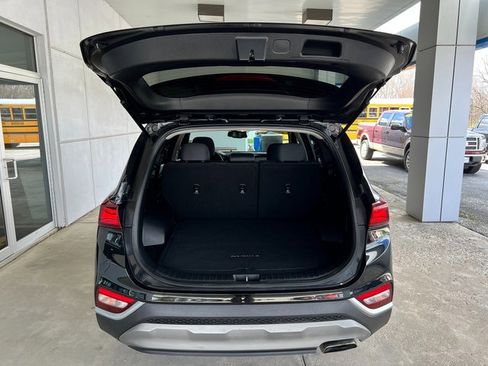 Used 2020 Hyundai Santa Fe SEL AWD/4WD image 9