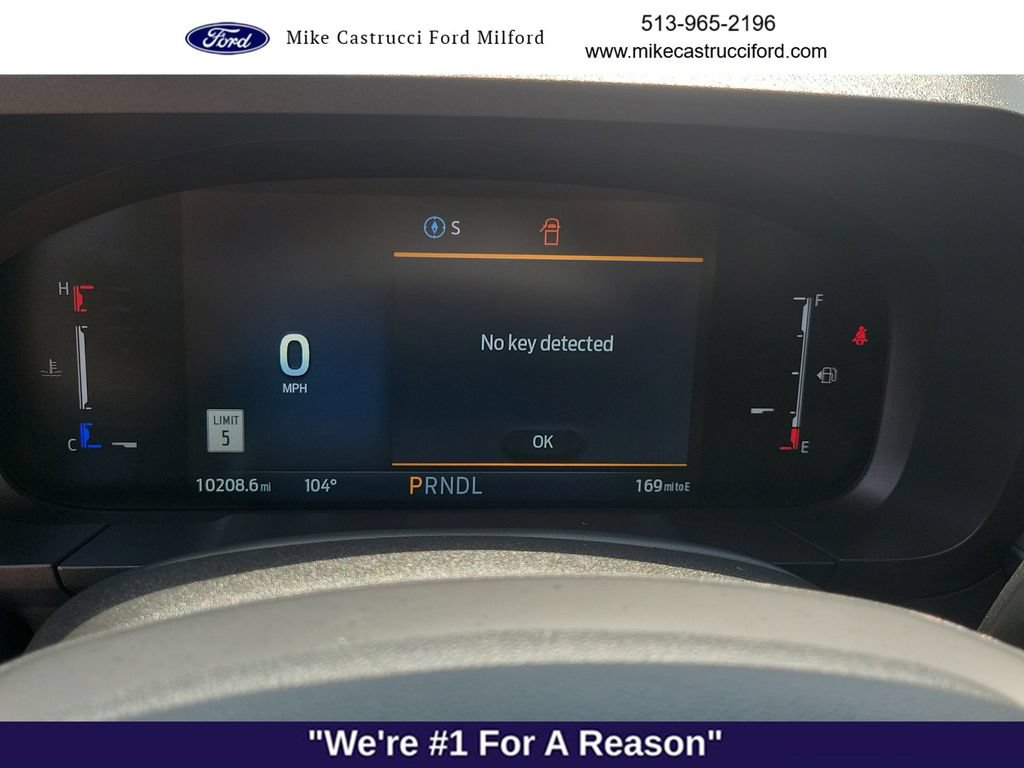 Used 2026 Ford Maverick Lariat w/ Black Appearance Package AWD/4WD image 12