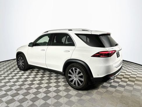 Used 2024 Mercedes-Benz GLE 350 4MATIC image 5