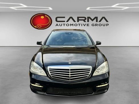 Used 2013 Mercedes-Benz S 63 AMG image 8