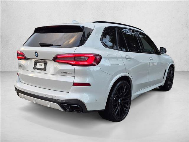 Used 2021 BMW X5 sDrive40i w/ M Sport Package RWD image 5