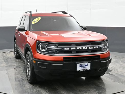 Used 2023 Ford Bronco Sport Big Bend image 2