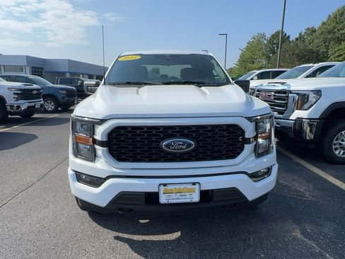 Used 2023 Ford F150 XL w/ STX Appearance Package AWD/4WD image 9