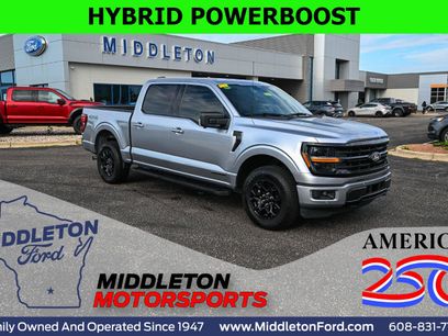 Used 2024 Ford F150 XLT w/ Equipment Group 302A MID