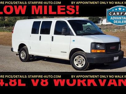 Used 2004 GMC Savana 2500