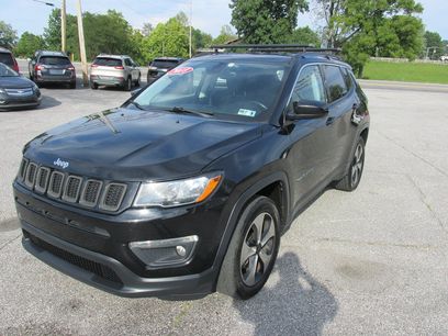 Used 2018 Jeep Compass Latitude w/ Popular Equipment Group