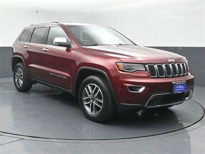 Used 2020 Jeep Grand Cherokee Limited w/ Premium Lighting Group