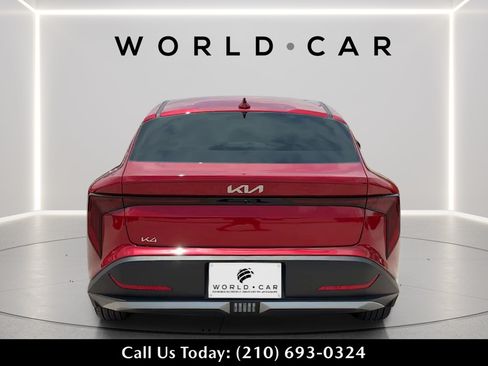 Certified 2025 Kia K4 EX FWD image 4