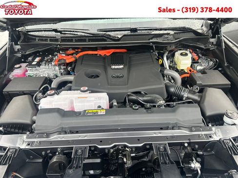 New 2026 Toyota Sequoia Platinum image 17