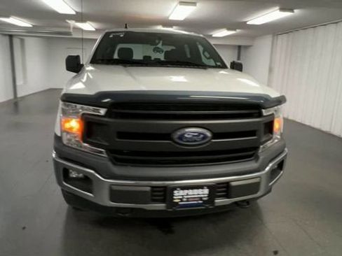 Used 2020 Ford F150 XL w/ Equipment Group 101A Mid AWD/4WD image 3