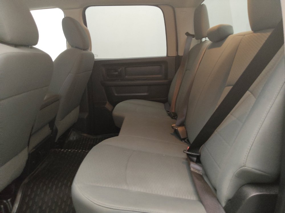 Used 2017 RAM 1500 Tradesman w/ Popular Equipment Group RWD image 18
