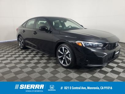 New 2026 Honda Civic Sport Touring