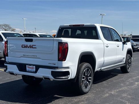New 2026 GMC Sierra 1500 AT4 w/ AT4 Premium Package AWD/4WD image 9