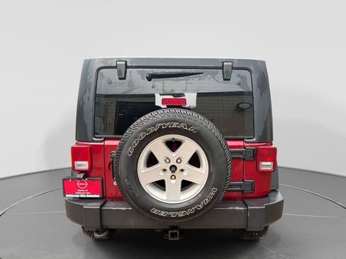 Used 2013 Jeep Wrangler Sport AWD/4WD image 5
