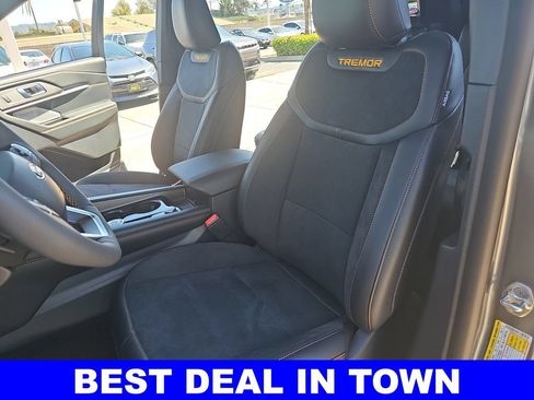 New 2026 Ford Explorer Tremor w/ Tremor Ultimate Package AWD/4WD image 16