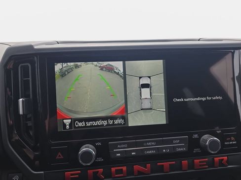 New 2026 Nissan Frontier PRO-4X w/ Pro-4x Convenience Package AWD/4WD image 22