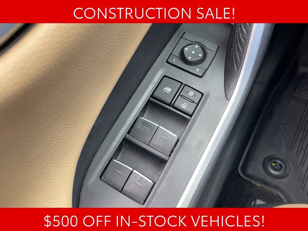 Used 2024 Toyota RAV4 Limited w/ Advanced Technology Package AWD/4WD image 31