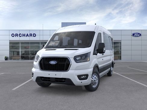 New 2026 Ford Transit 350 XLT AWD/4WD image 2