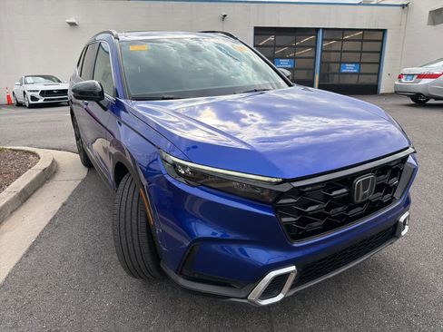 Used 2025 Honda CR-V Sport Touring image 13