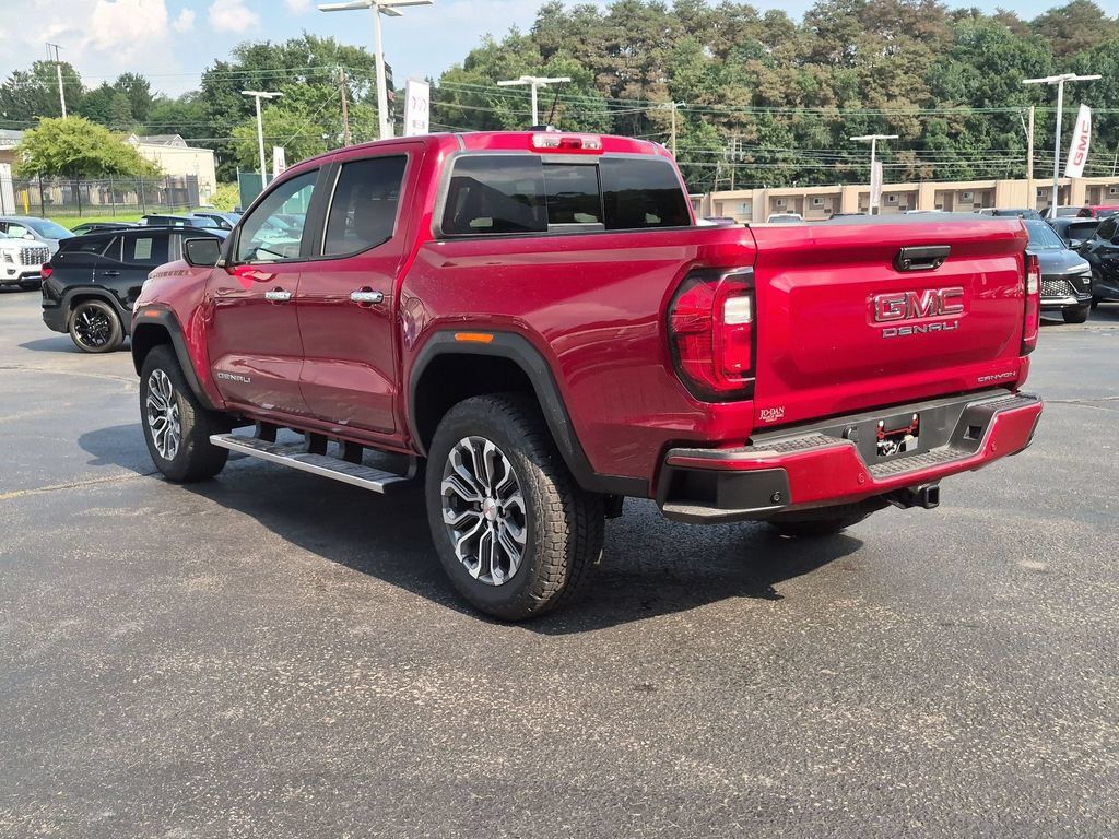 New 2026 GMC Canyon Denali AWD/4WD image 12