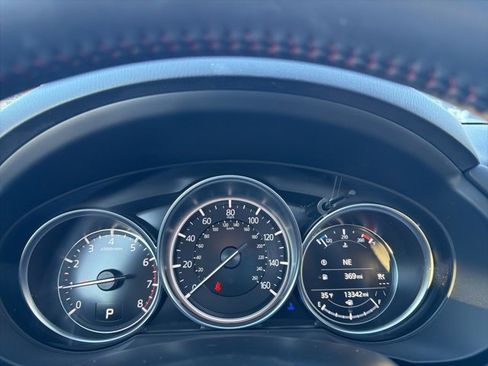 Used 2025 MAZDA CX-5 Carbon Edition image 39