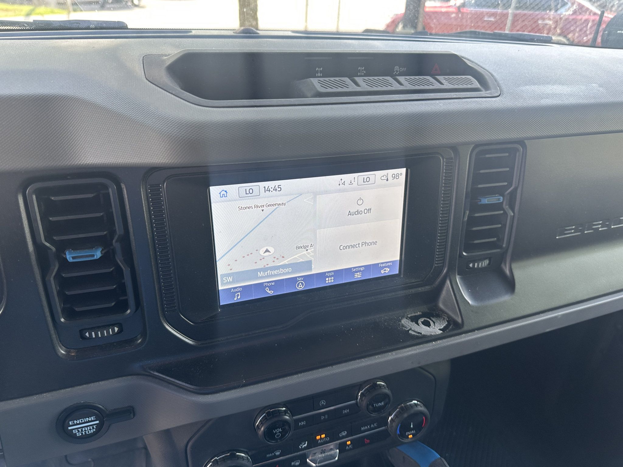Used 2022 Ford Bronco Black Diamond AWD/4WD image 23